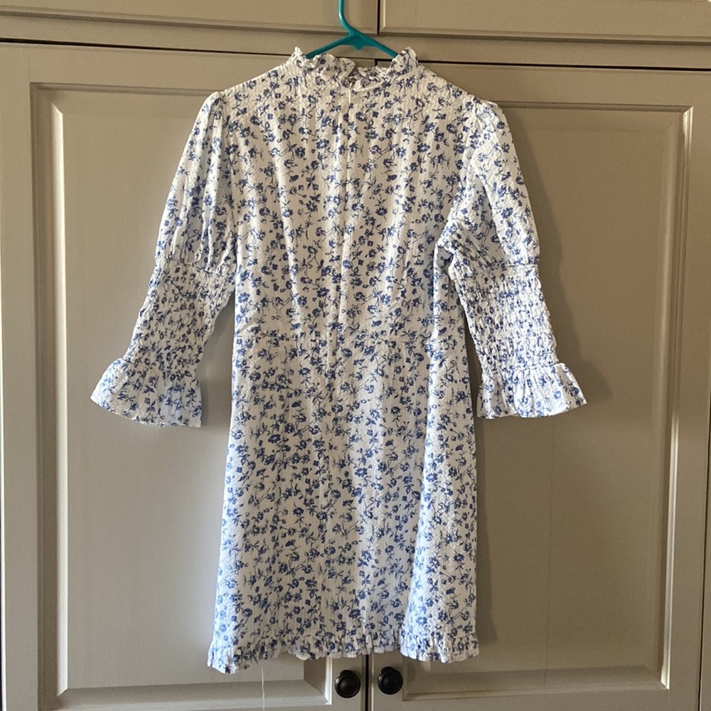 Laura Ashley + Urban Outfitters Dress - Picture 2 of 4